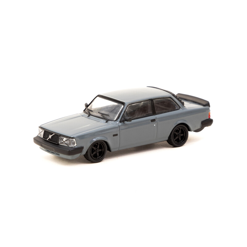 Tarmac Works 1/64 - Volvo 242 Custom